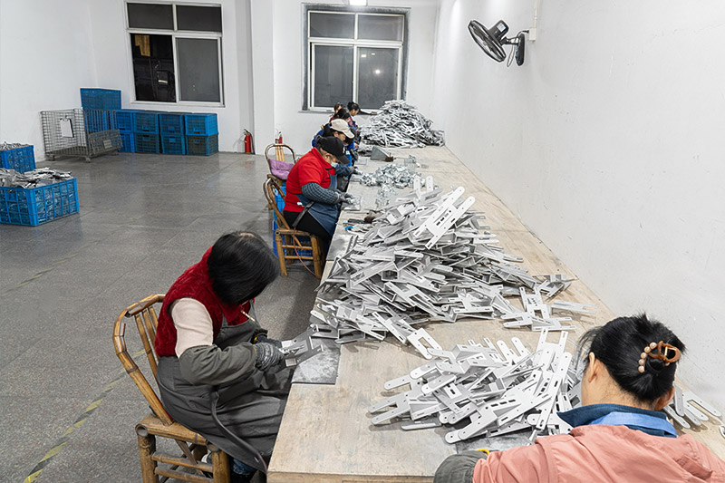 Xưởng đánh bóng