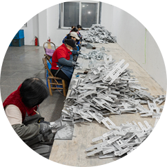 NINGBO CHIP MACHINERY CO., LTD.